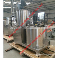 High peeling rate sesame peeler and separator